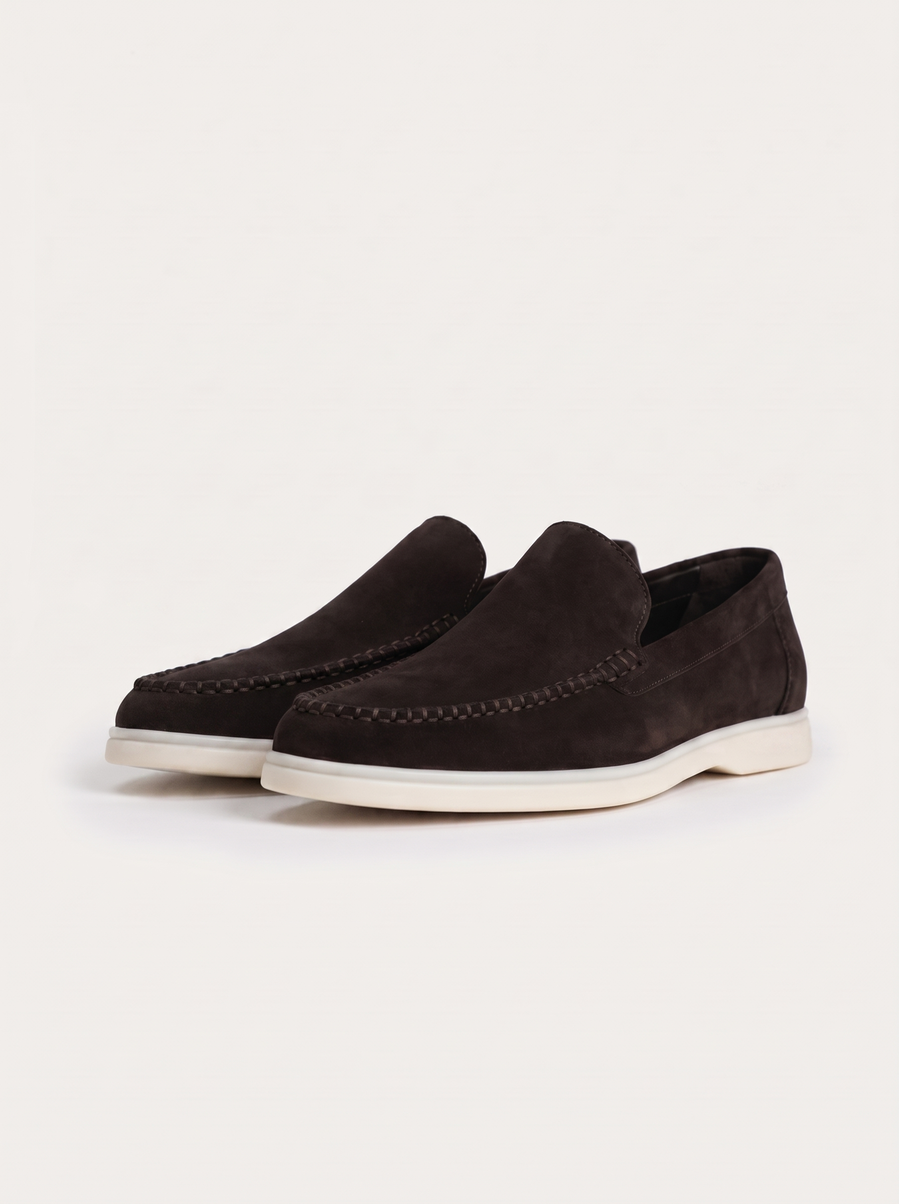 Black Bellagio Loafers