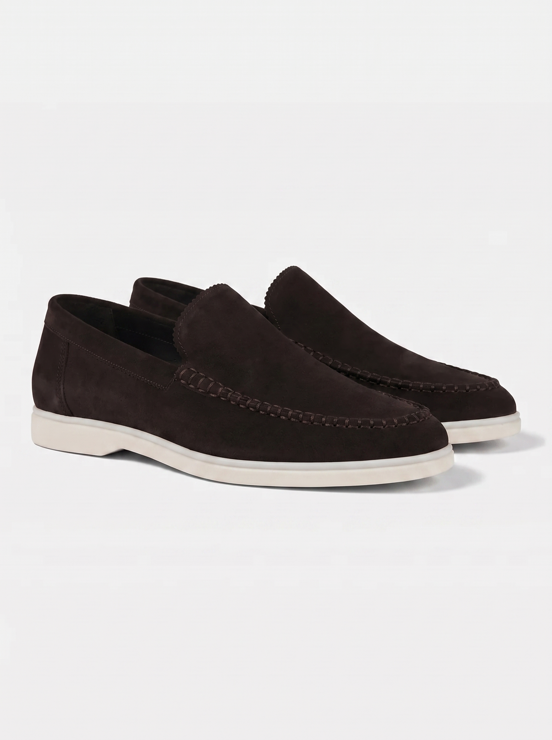Black Bellagio Loafers