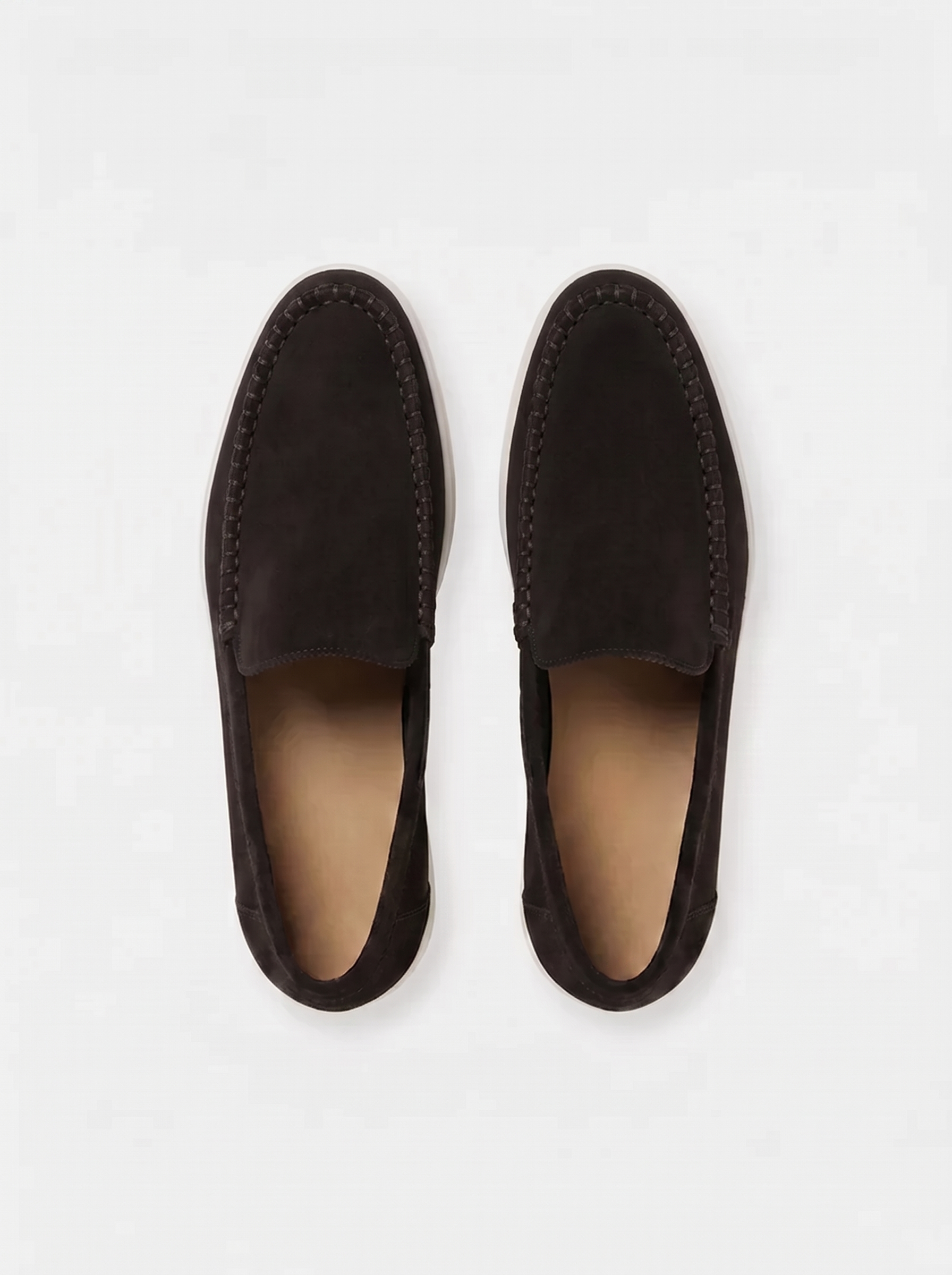 Black Bellagio Loafers