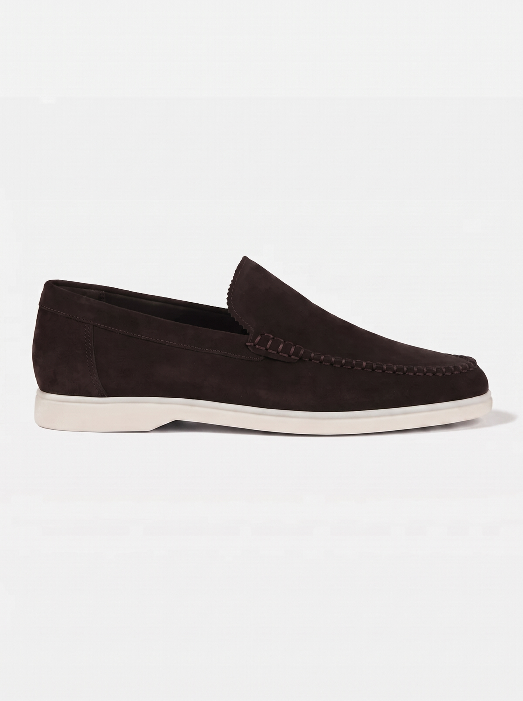 Black Bellagio Loafers